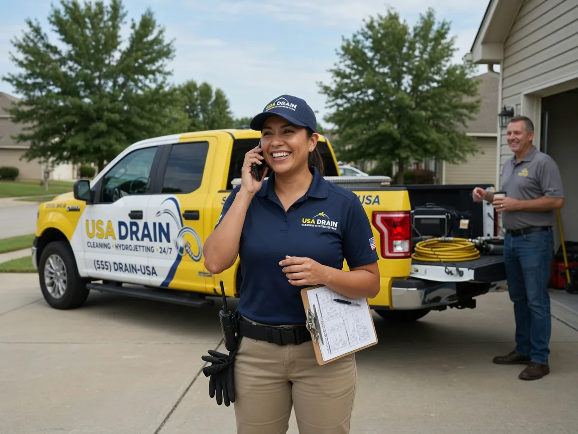 Drain Cleaning Dowagiac, MI FAQs